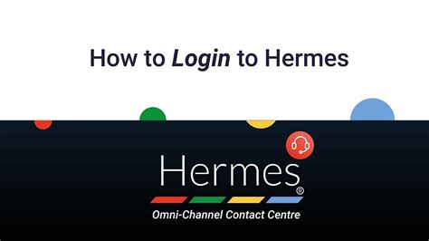 hermes login uk.